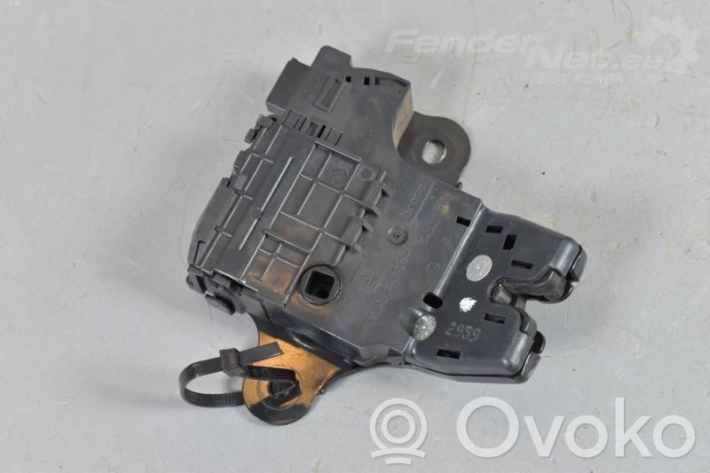 Tailgate lock latch   963113103,545255965,13501988,13501988