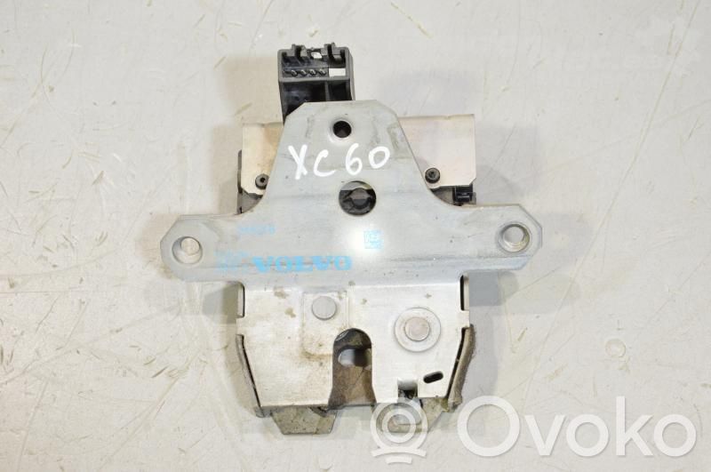 Tailgate lock latch   31301300,31440244