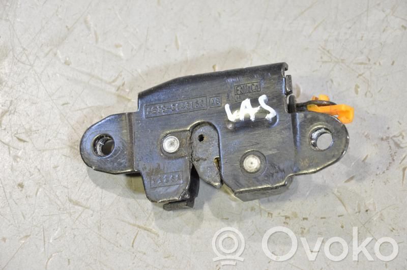Tailgate lock latch   AB392143150AB,1732164