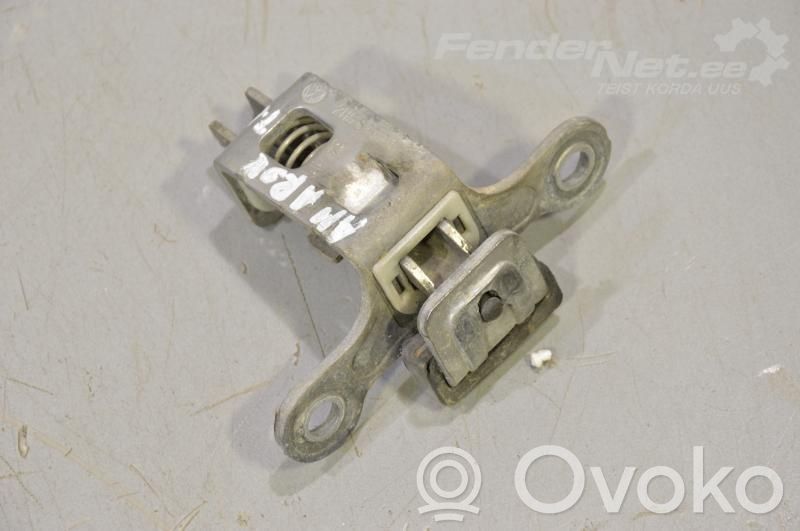 Volkswagen Amarok Tailgate lock latch 