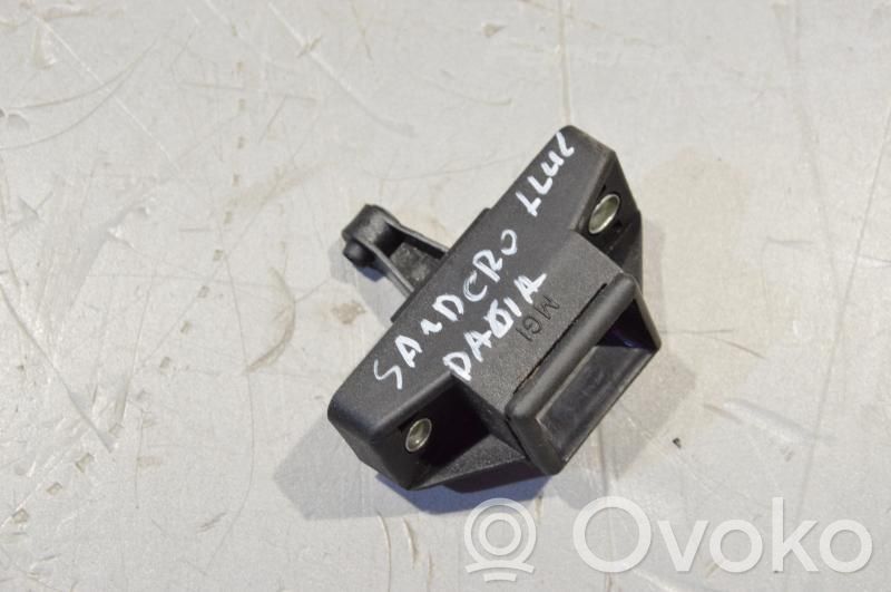 Dacia Sandero Tailgate lock latch 