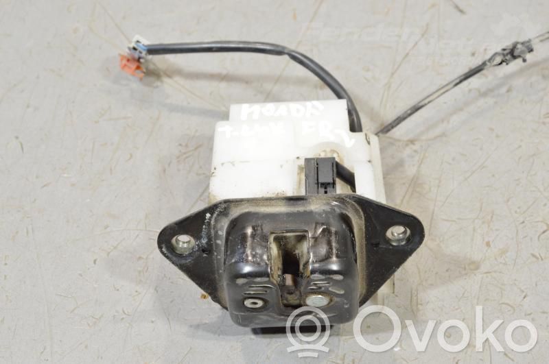Honda FR-V Tailgate lock latch 