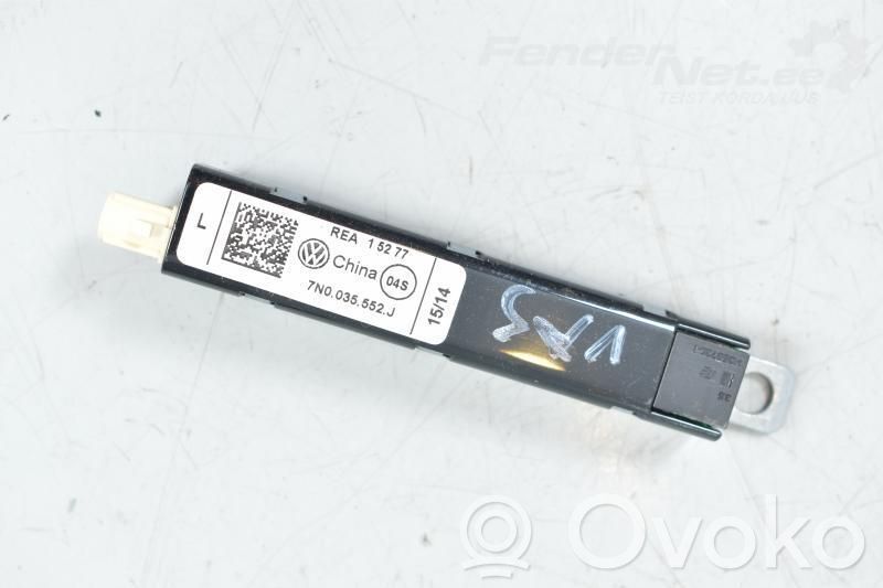 Volkswagen Sharan Antenă radio 