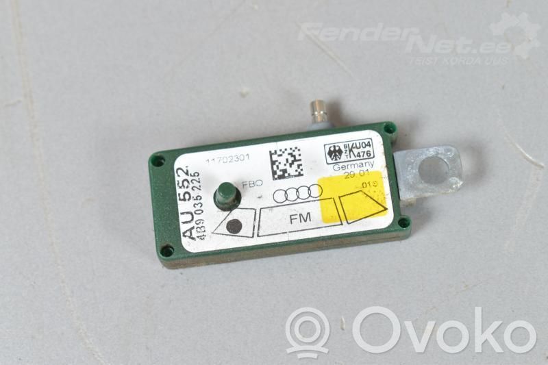 Audi A6 S6 C5 4B Antena radiowa 