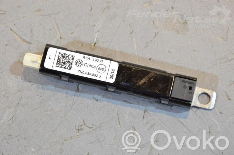 Volkswagen Sharan Antenă radio 
