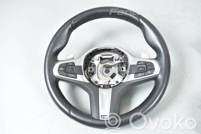 BMW 5 G30 G31 G38 Ohjauspyörä 