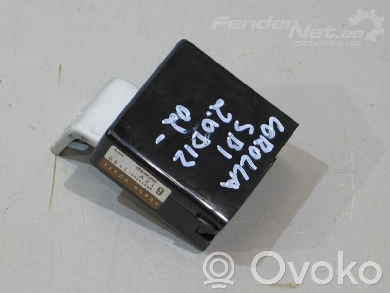 Toyota Corolla E120 E130 Antenna control unit 