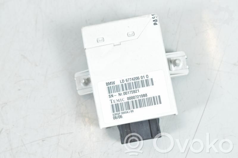 BMW 3 E90 E91 Cruise control unit/module 