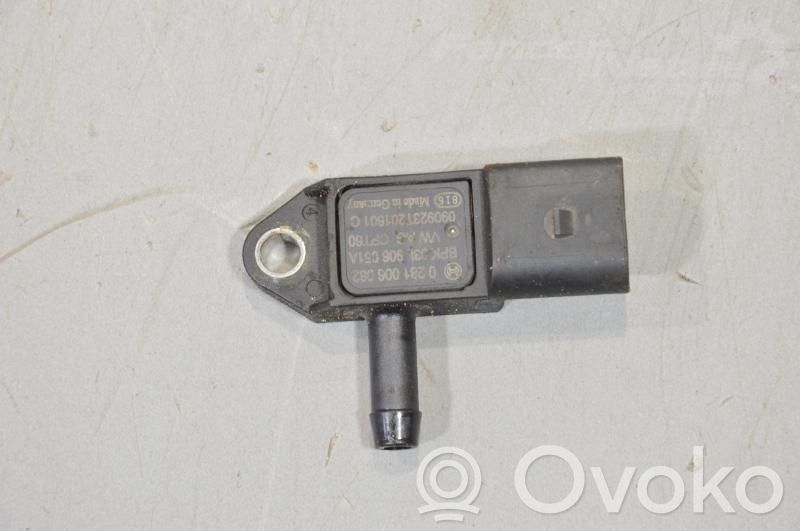 Volkswagen Transporter - Caravelle T5 Luftdrucksensor Ladedruck 