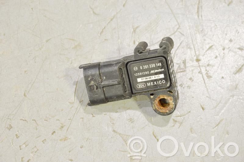 Chevrolet HHR Senzor presiune aer turbo 