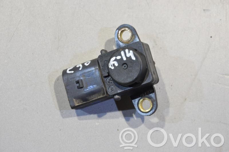 BMW 3 E90 E91 Luftdrucksensor Ladedruck 