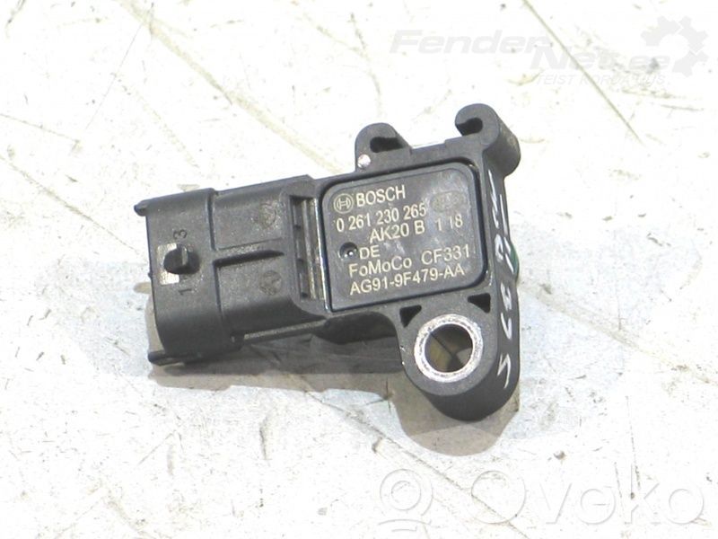 Volvo S60 Luftdrucksensor Ladedruck 