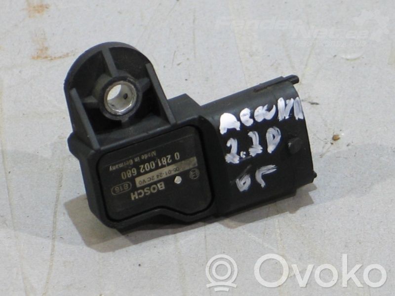 Honda Accord Luftdrucksensor Ladedruck 