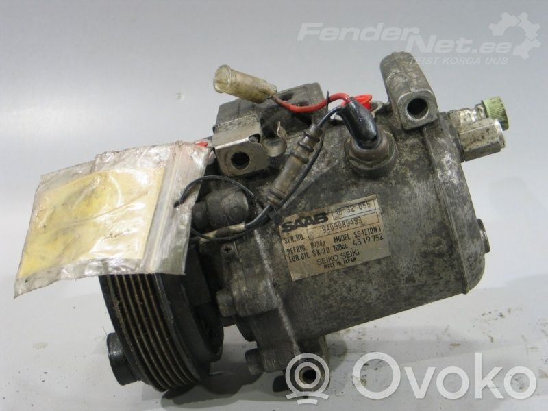 Saab 9000 CD Compresseur de climatisation 