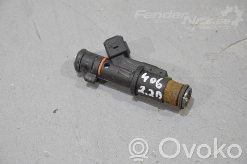 Peugeot 406 Inyector de combustible 