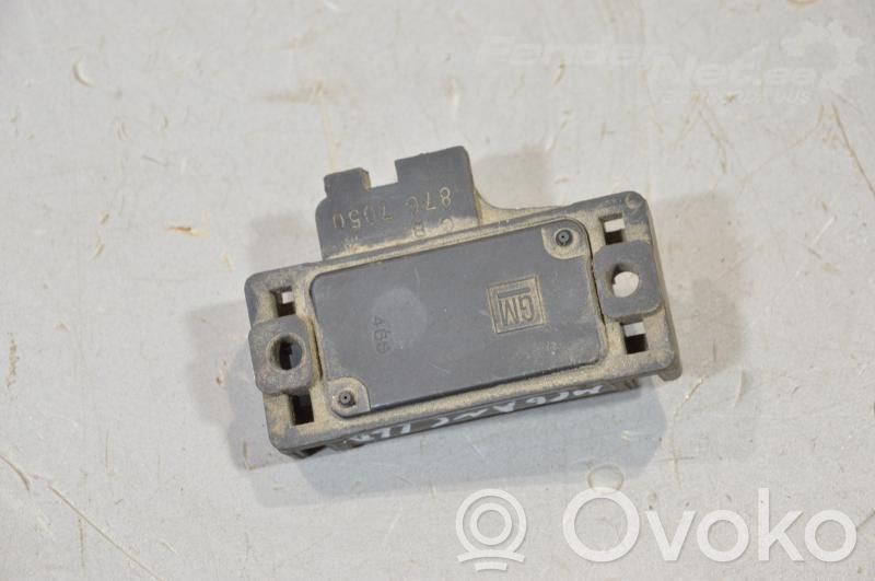 Renault Megane I Luftdrucksensor Ladedruck 