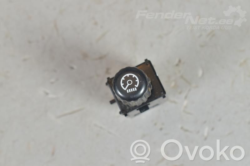 Lexus IS 220D-250-350 Interruptor de control del panel de luces 