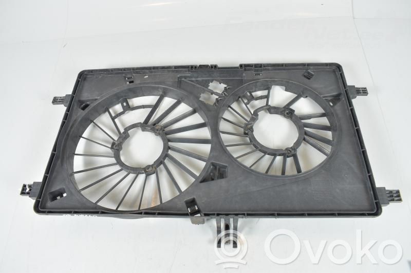Opel Movano B Difūzorius 