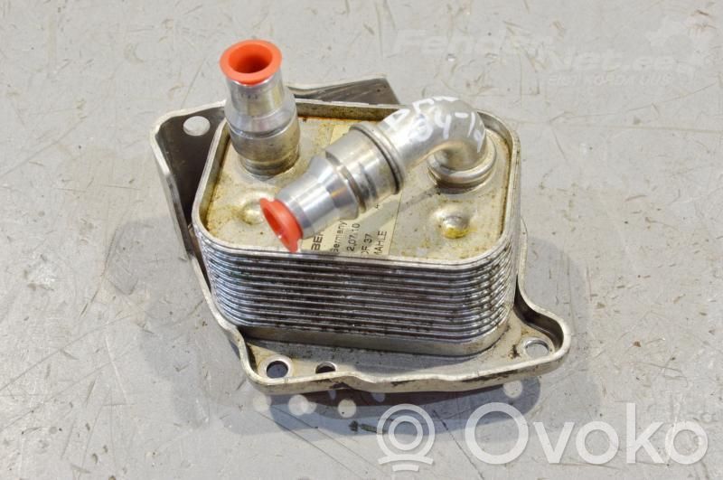 BMW 1 E82 E88 Engine oil radiator 