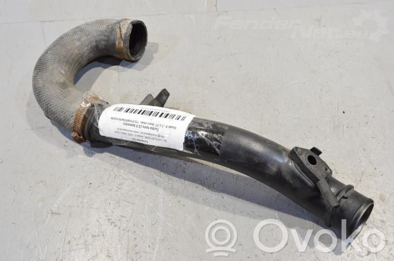 Intercooler hose/pipe   12787694