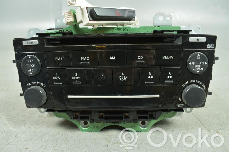 Mazda 6 Radio / CD-Player / DVD-Player / Navigation 