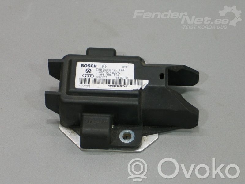 Acceleration sensor   0265005213,4B0907637A