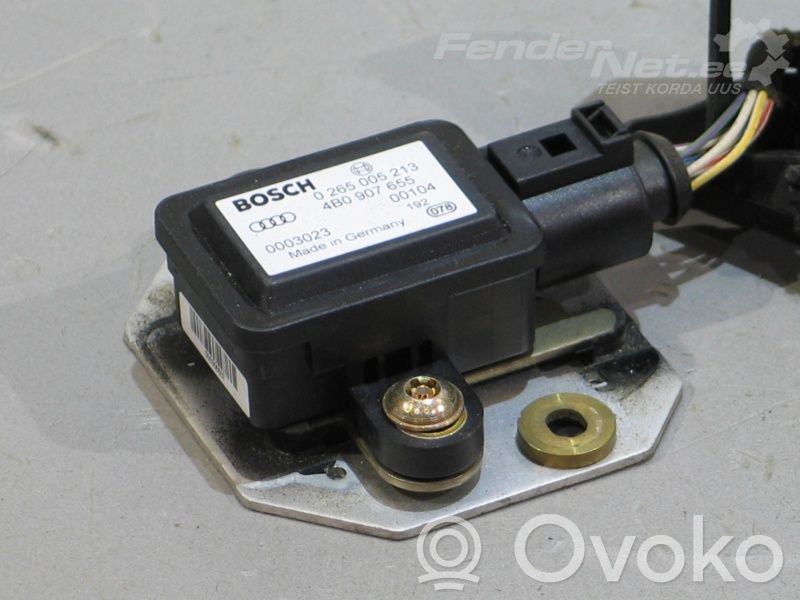 Acceleration sensor   0265005213,4B0907655