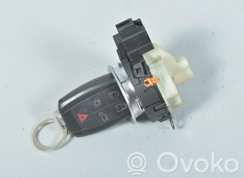 Volvo V50 Ignition lock 