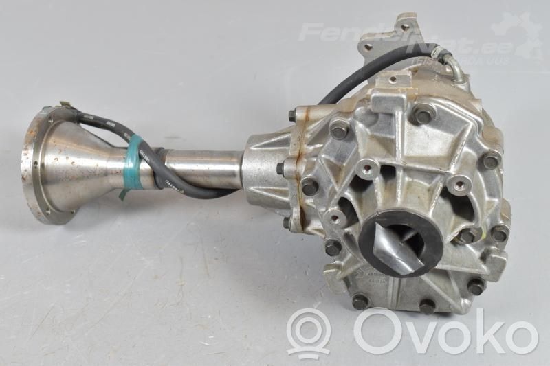 Chrysler Voyager Gearbox transfer box case 