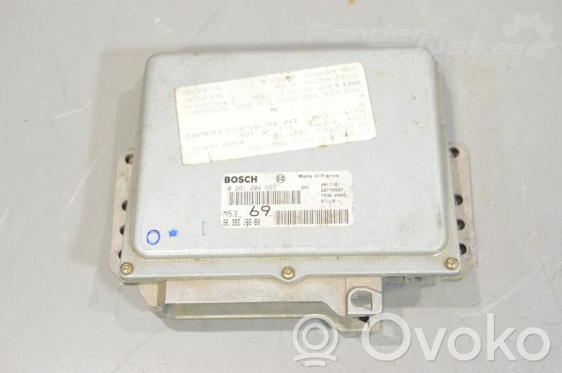 Peugeot 406 Engine control unit/module ECU 