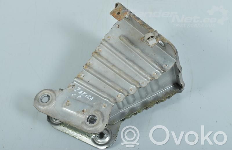 Front bumper mounting bracket   93184616