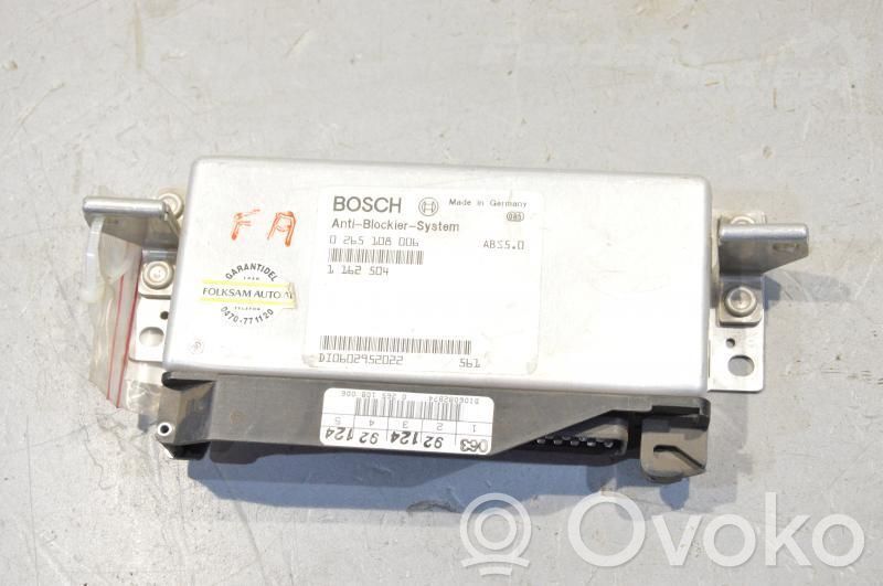 BMW 5 E34 ABS control unit/module 
