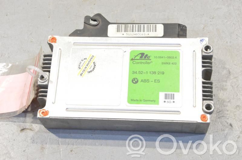 Bloc ABS   10094108024,34521138219