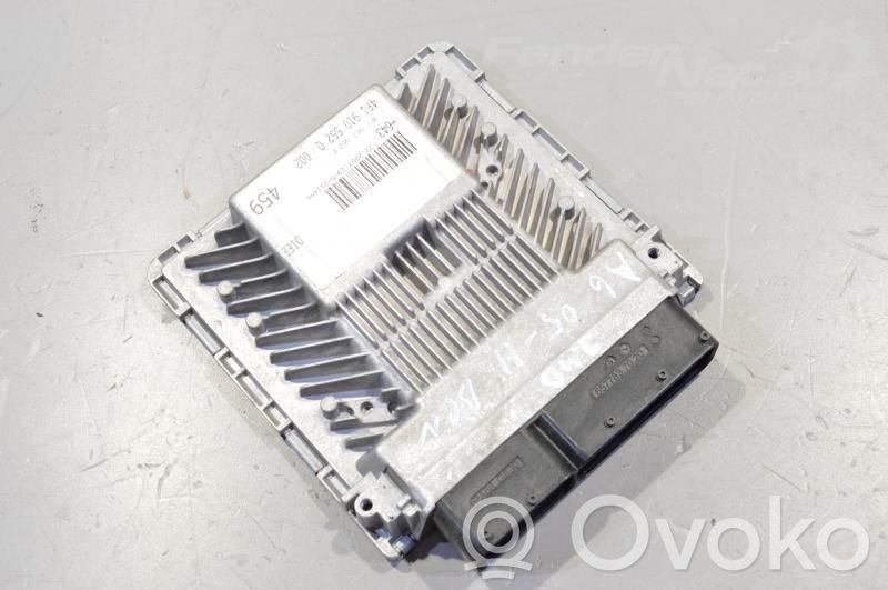 Audi A6 S6 C6 4F Engine control unit/module ECU 