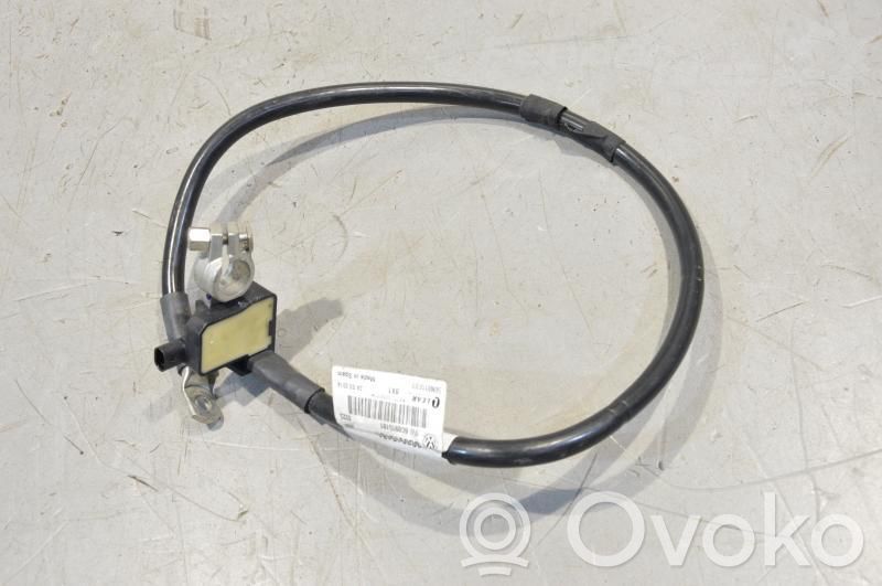 Volkswagen Scirocco Cable negativo de tierra (batería) 