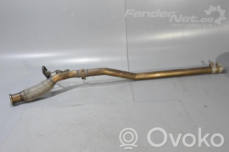 Volkswagen Scirocco Auspuffrohr 