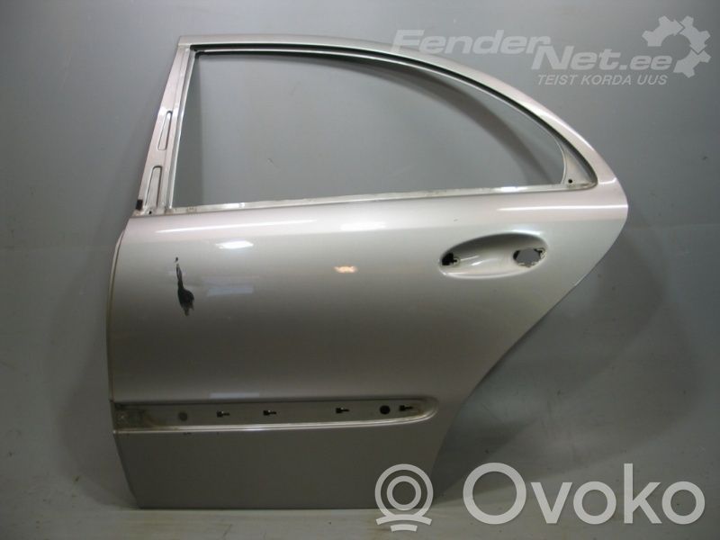 Mercedes-Benz E W211 Puerta trasera 