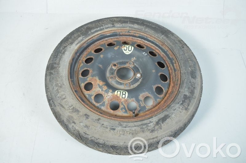 BMW X3 E83 R17 atsarginis ratas 