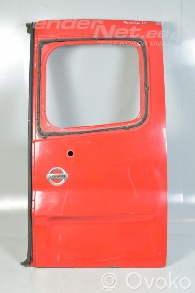 Nissan Primastar Puerta de carga trasera/atrás 