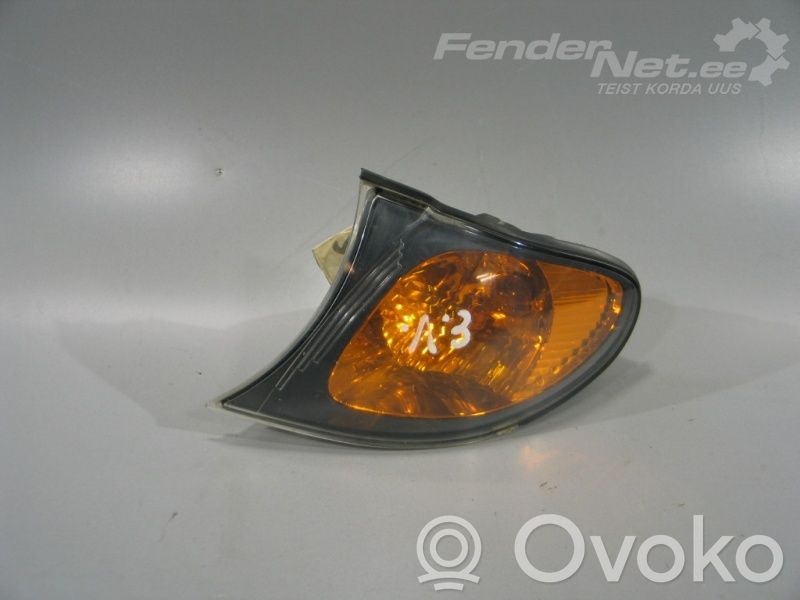 BMW 3 E46 Front indicator light 
