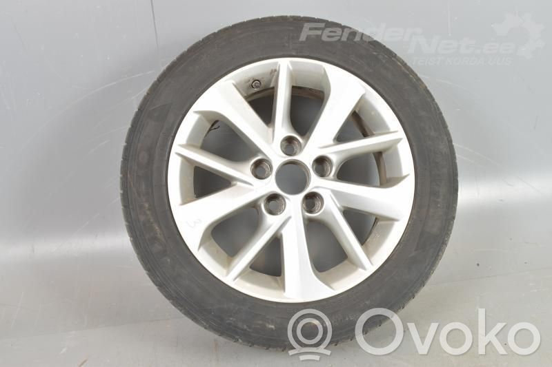Toyota Corolla E160 E170 Llanta de aleación R16 