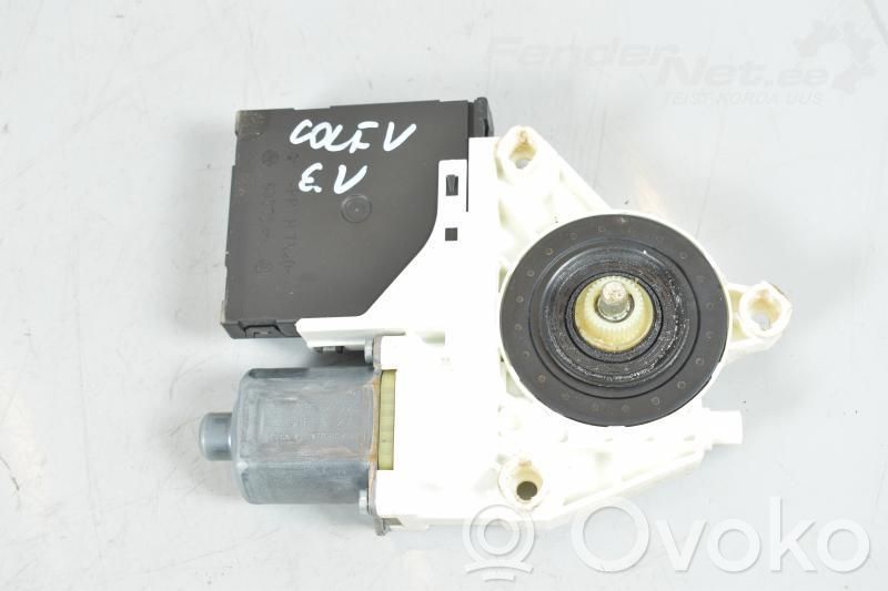 Volkswagen Golf V Silnik regulatora szyby drzwi przednich 