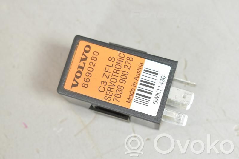 Volvo S60 Otros relés 