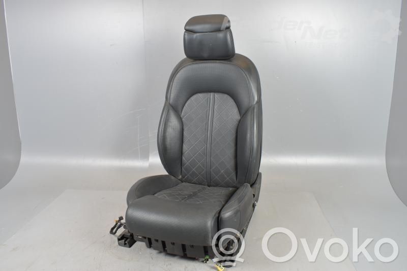 Audi A8 S8 D4 4H Etumatkustajan istuin 