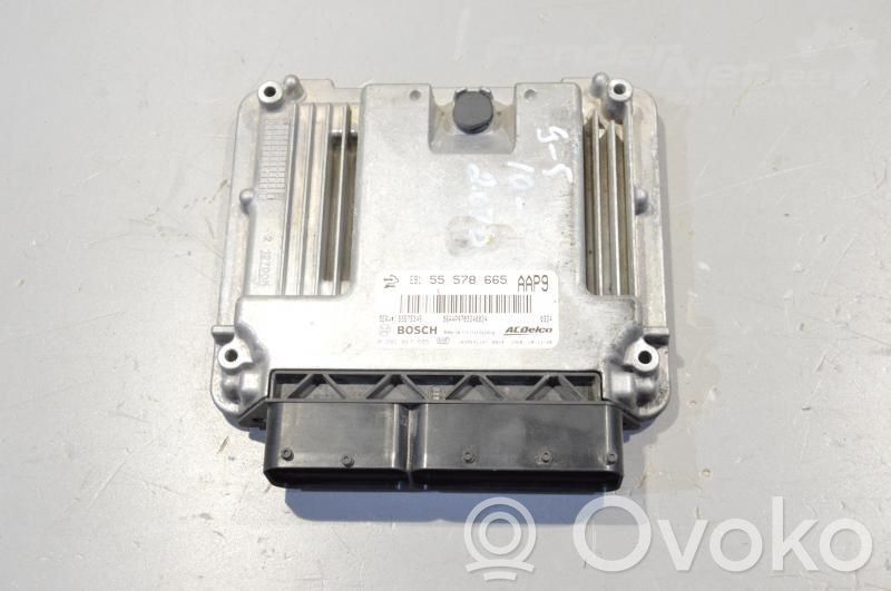Saab 9-5 Engine control unit/module ECU 