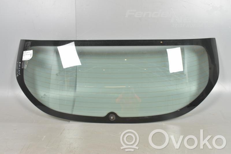 KIA Ceed Rear windscreen/windshield window 