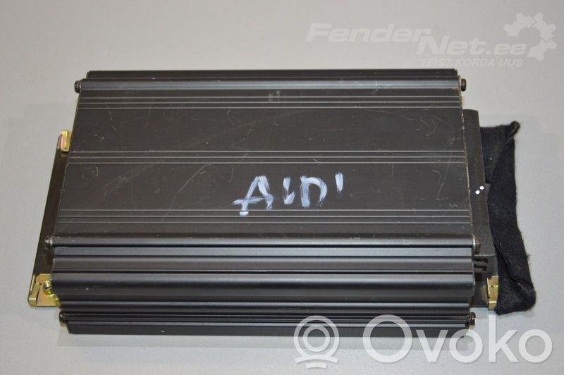 Audi A4 S4 B6 8E 8H Amplificator sunet 