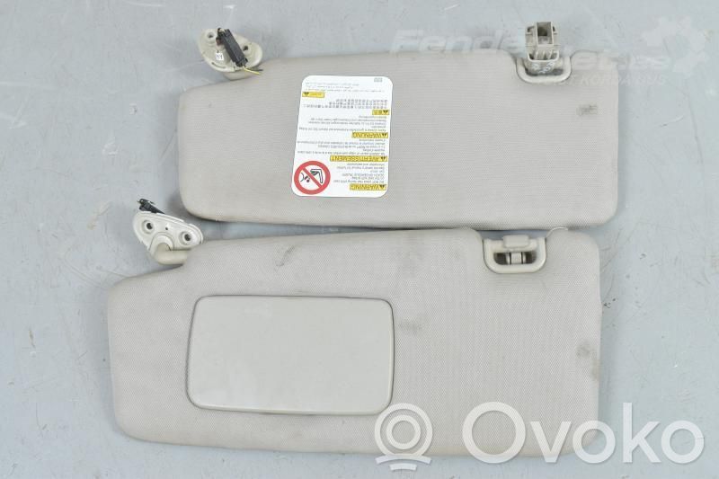 Subaru Legacy Sun visor 