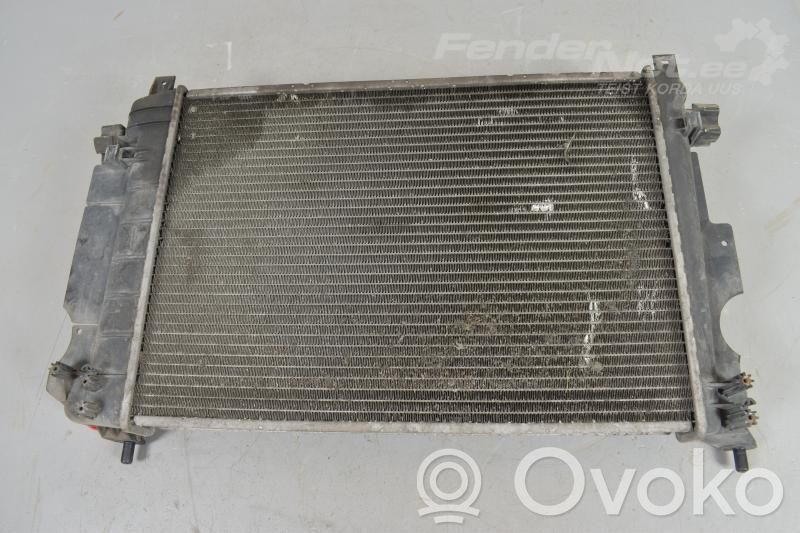 Saab 9-3 Ver1 Coolant radiator 