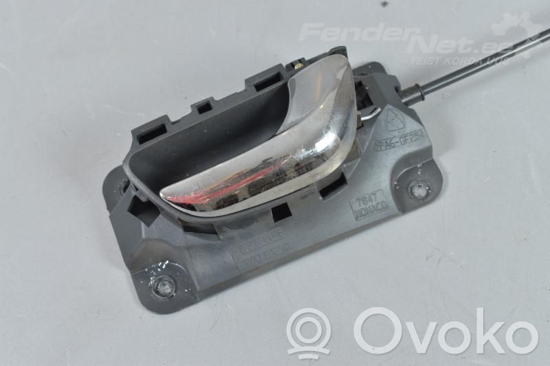 Volvo S80 Manecilla interna puerta delantera 